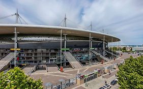 Novotel Suites Paris Stade De France