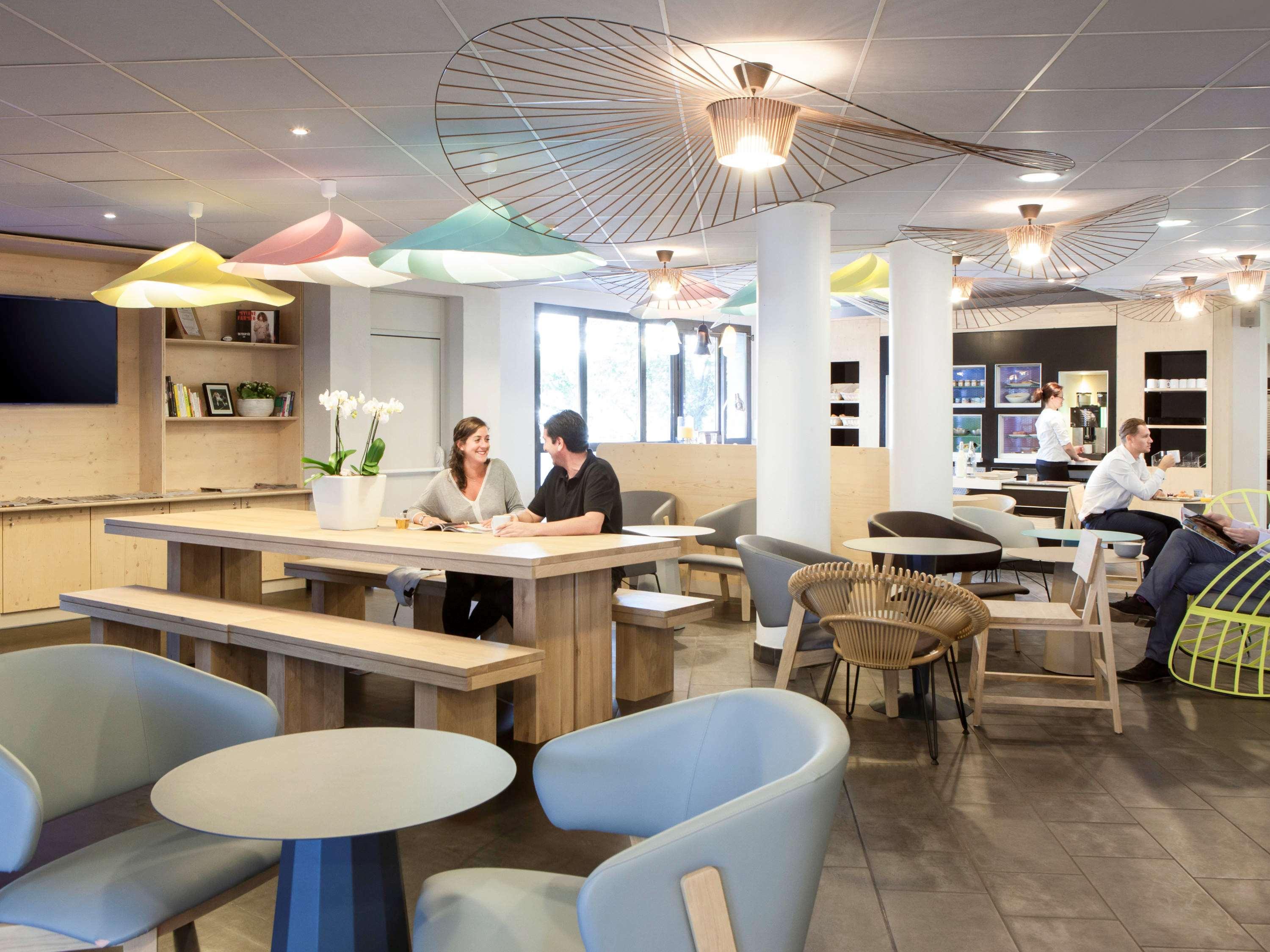 Novotel Suites Paris Stade De France Saint-Denis  Esterno foto