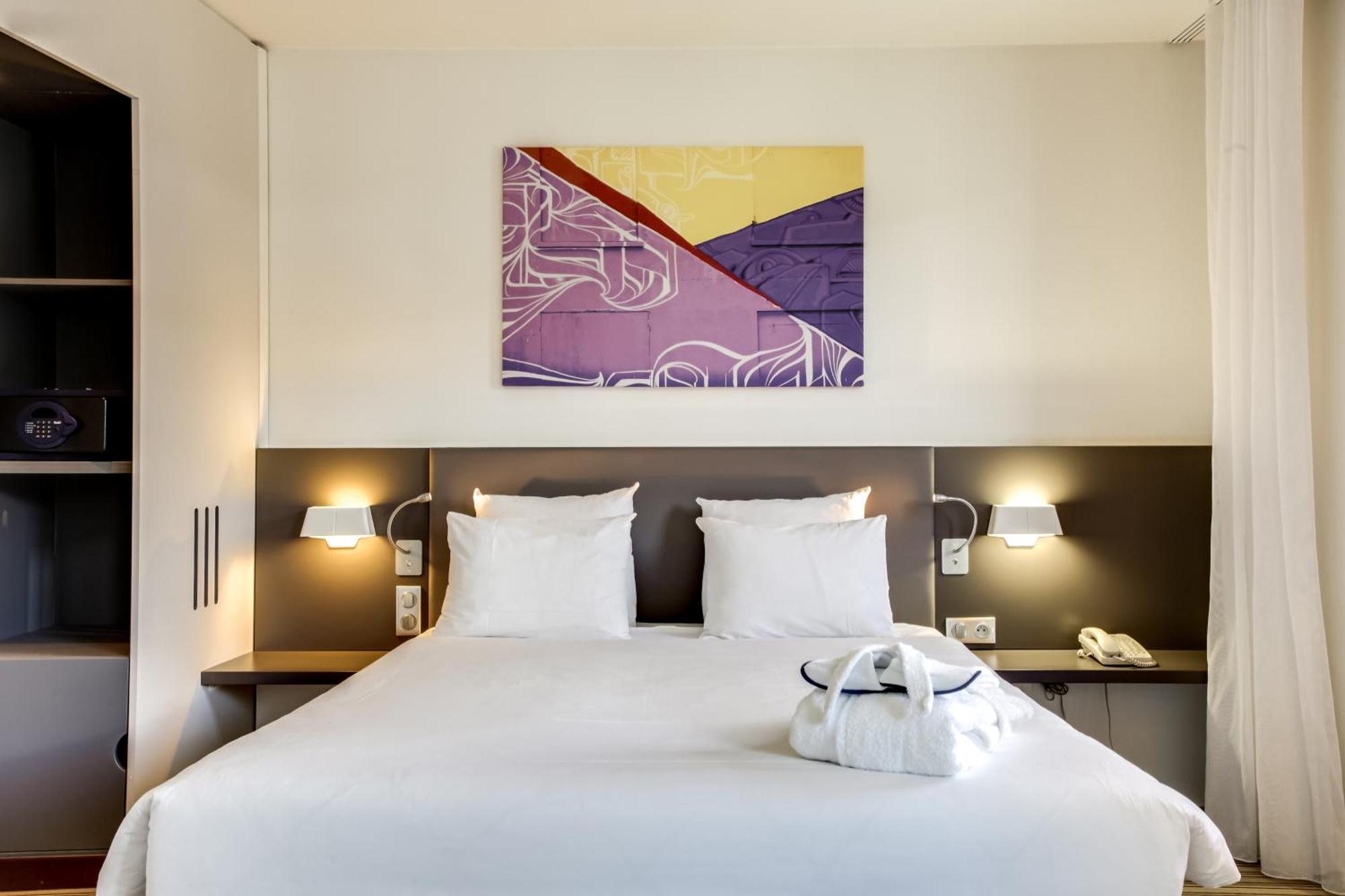 Novotel Suites Paris Stade De France Saint-Denis  Esterno foto