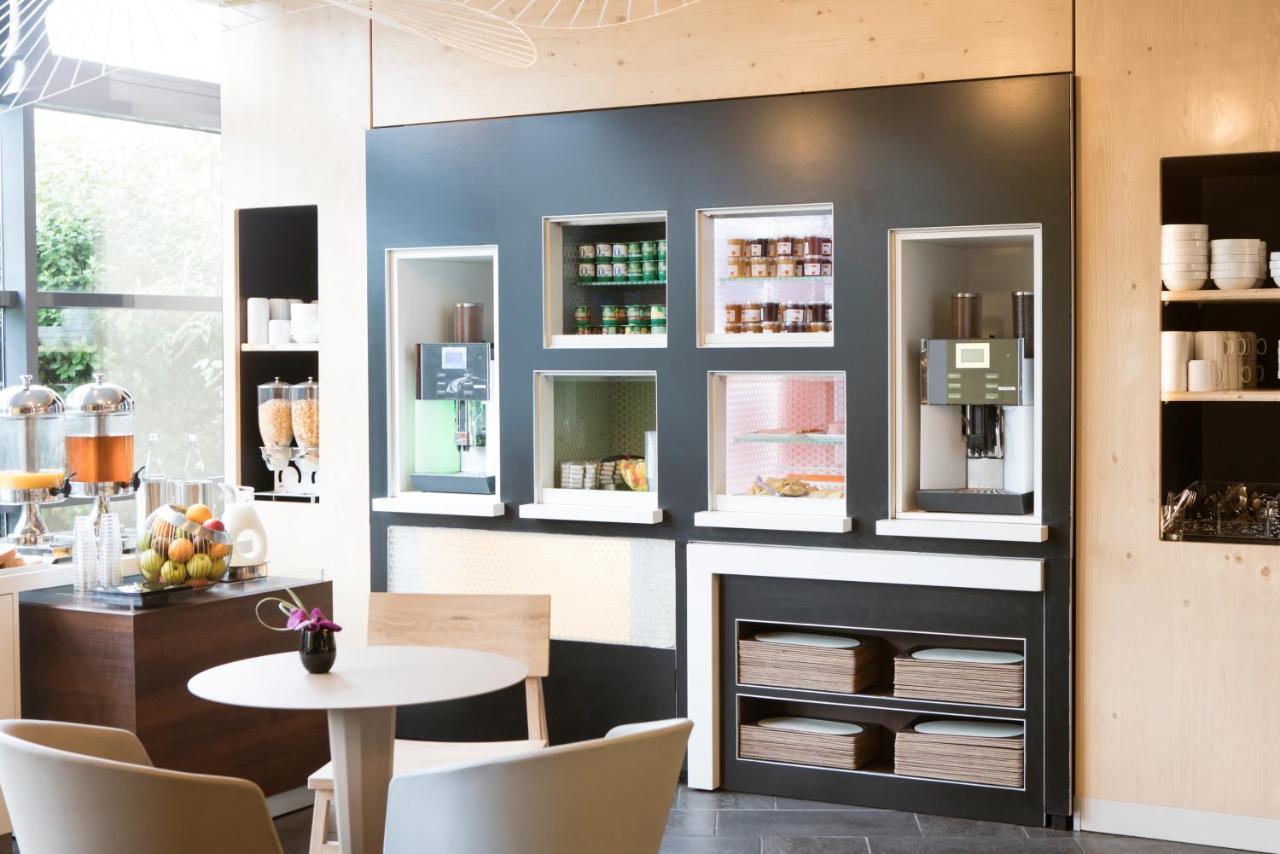 Novotel Suites Paris Stade De France Saint-Denis  Esterno foto